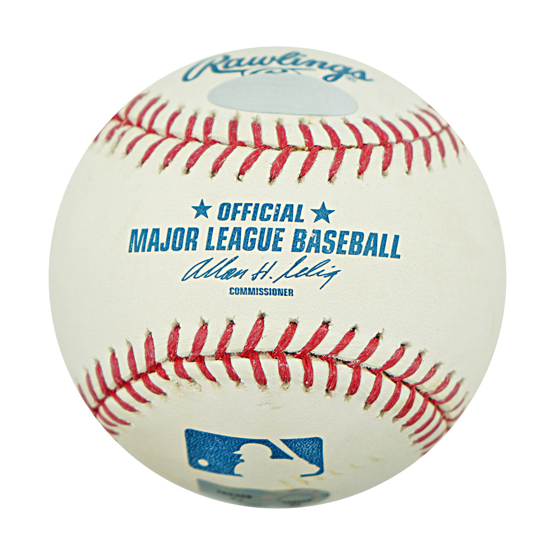 Alex Rodriguez Yankees Rangers Mariners Autographed OMLB Baseball MLB / Steiner Holo Only