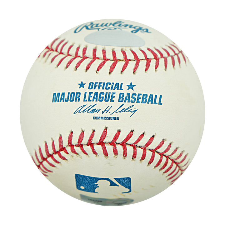 Alex Rodriguez Yankees Rangers Mariners Autographed OMLB Baseball MLB / Steiner Holo Only