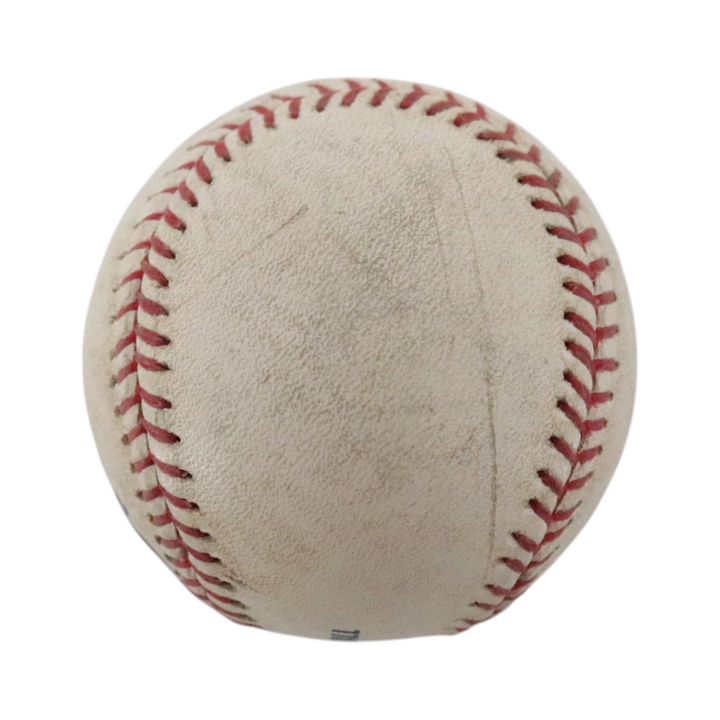 New York Mets Final Season at Shea Stadium 2008 Game Used Baseball (MLB Auth)