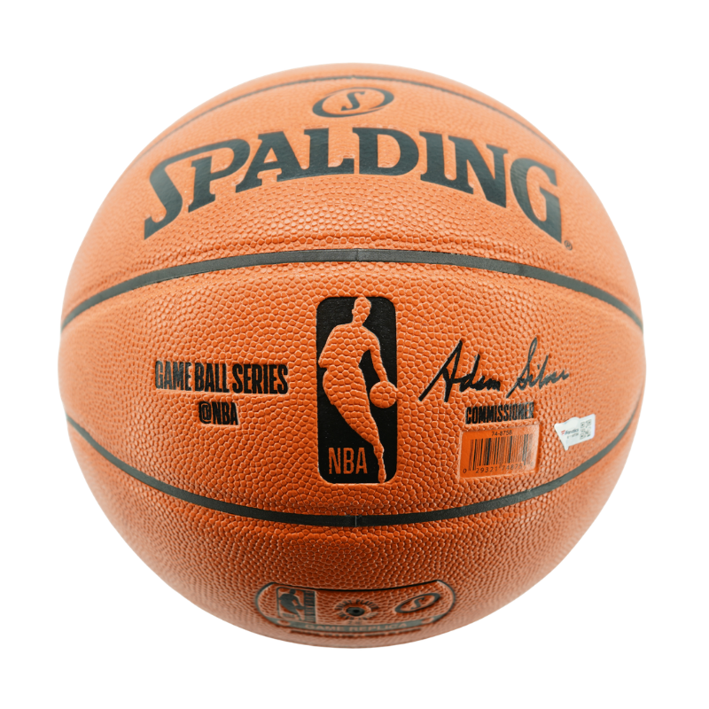Chris Paul Hornets Clippers Rockets Signed Spalding NBA Basketball Fanatics Auth