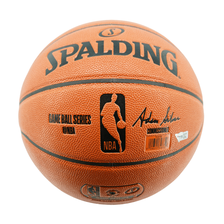 Chris Paul Hornets Clippers Rockets Signed Spalding NBA Basketball Fanatics Auth