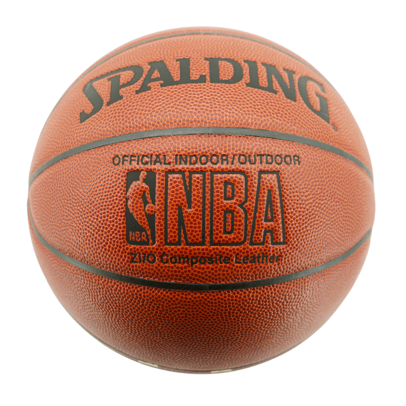 Julius Dr J Erving 76ers Nets Autographed Spalding NBA Basketball Steiner COA