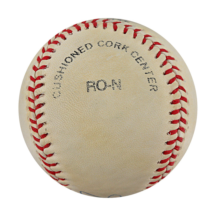 Jim Bunning Detroit Tigers Autographed Signed ONL Baseball JSA COA