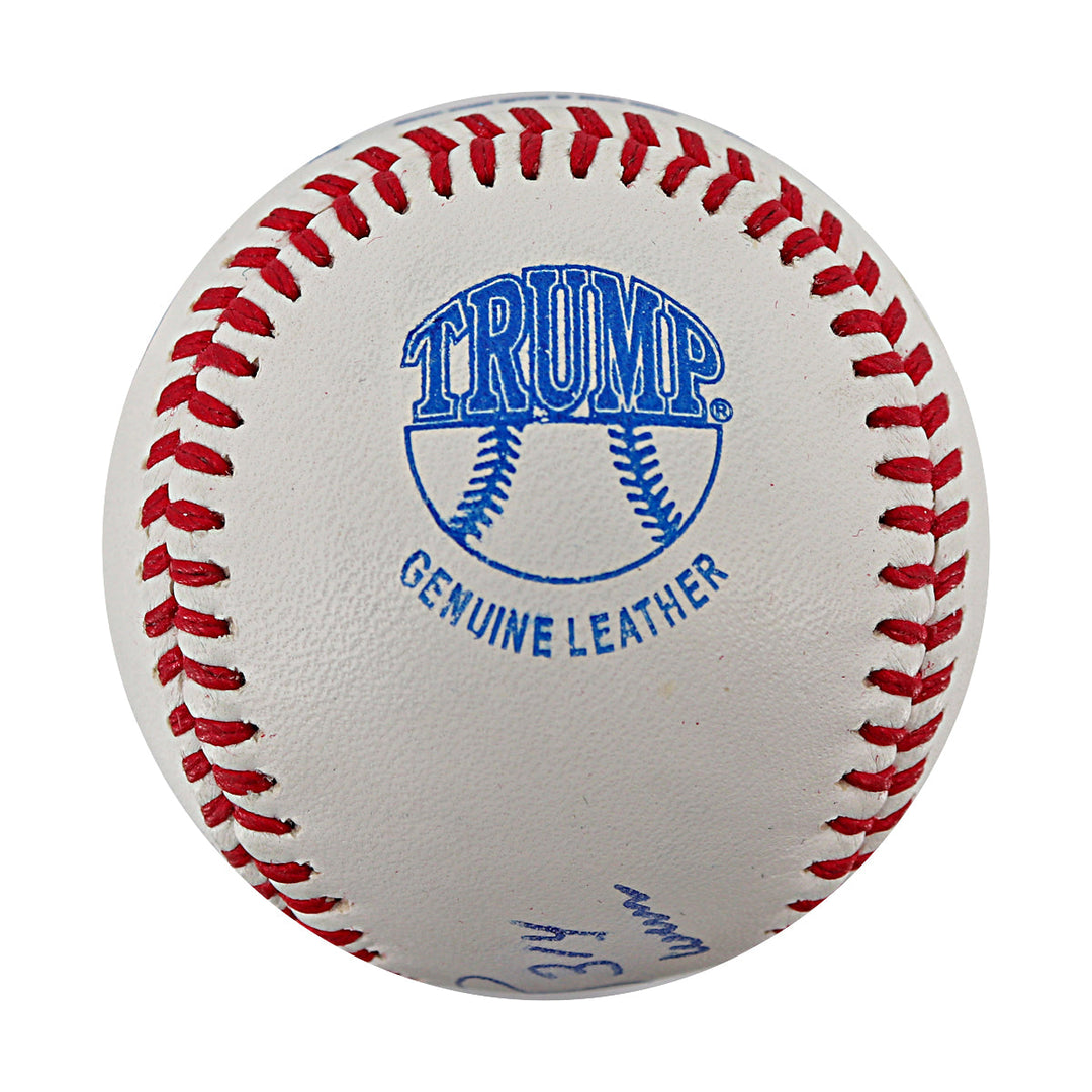 Gaylord Perry Milwaukee Brewers Autographed Signed Inscribed Professional Series Baseball JSA COA