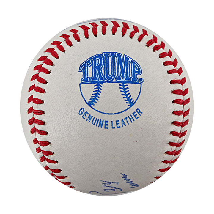 Gaylord Perry Milwaukee Brewers Autographed Signed Inscribed Professional Series Baseball JSA COA
