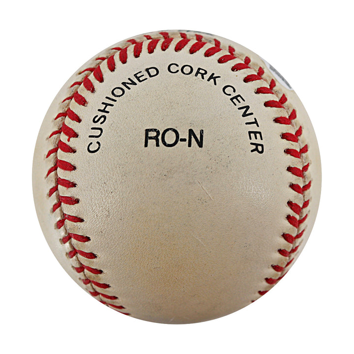 Dave Concepcion Cincinnati Reds Autographed Signed ONL Baseball JSA COA