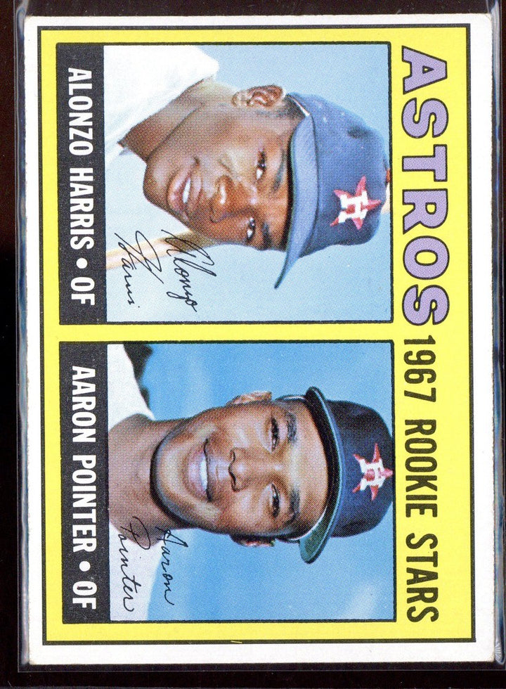 1967 Topps Astros Rookie Stars #564