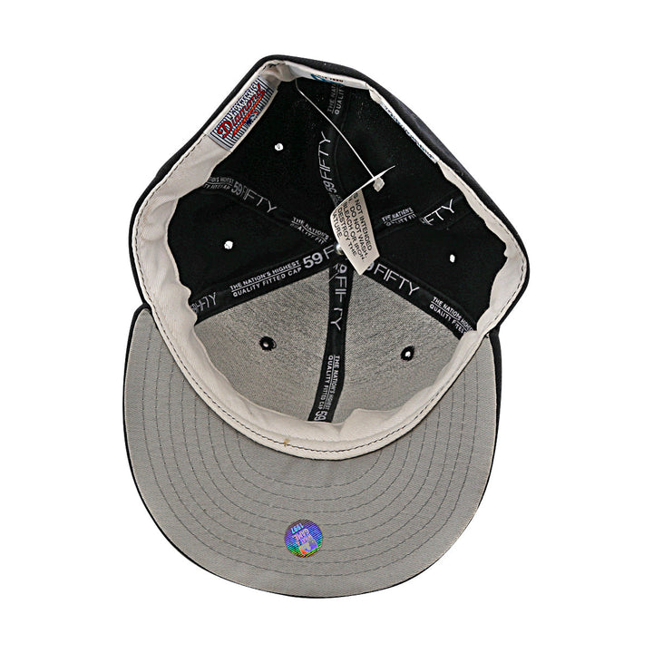 Charles Johnson Florida Marlins Autographed Signed 1997 World Series Hat (Goldin COA)