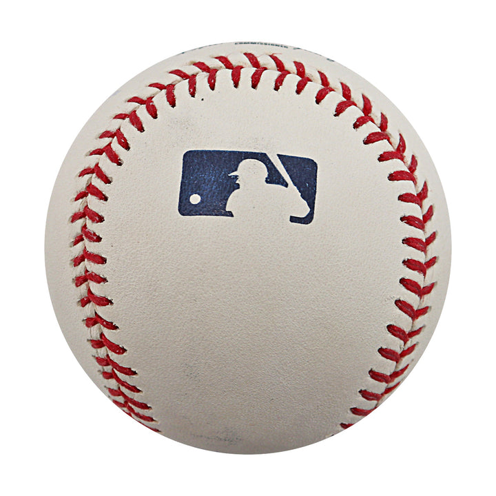 Chris Heston San Francisco Giants Autographed Signed Inscribed ROMLB Baseball (Tristar Auth #7628884)