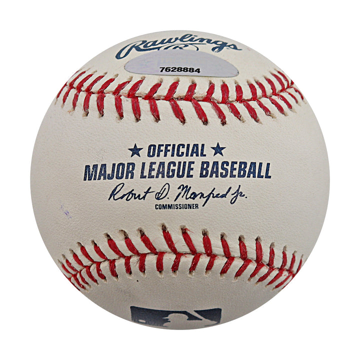 Chris Heston San Francisco Giants Autographed Signed Inscribed ROMLB Baseball (Tristar Auth #7628884)