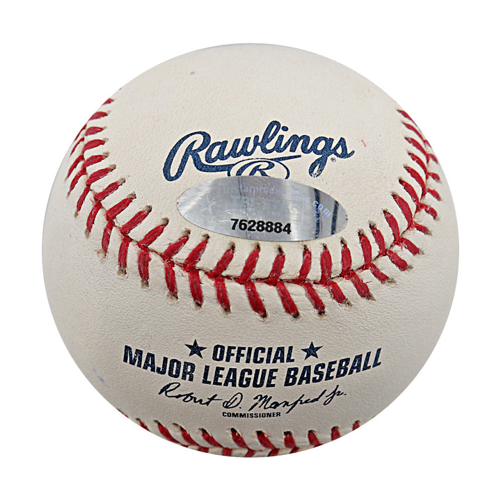 Chris Heston San Francisco Giants Autographed Signed Inscribed ROMLB Baseball (Tristar Auth #7628884)