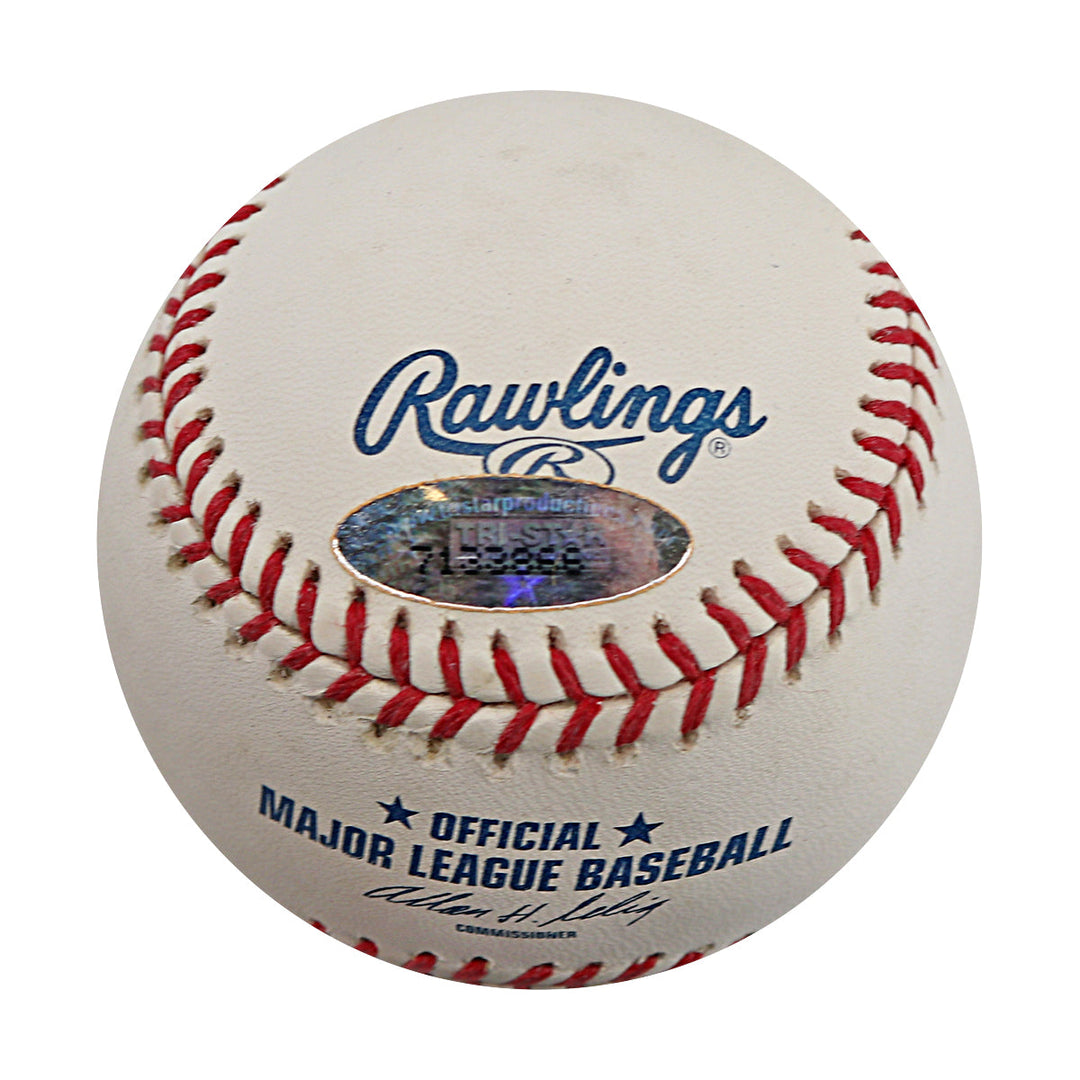 Mark Davis San Diego Padres Autographed Signed ROMLB Baseball (Tristar Auth #7133866)