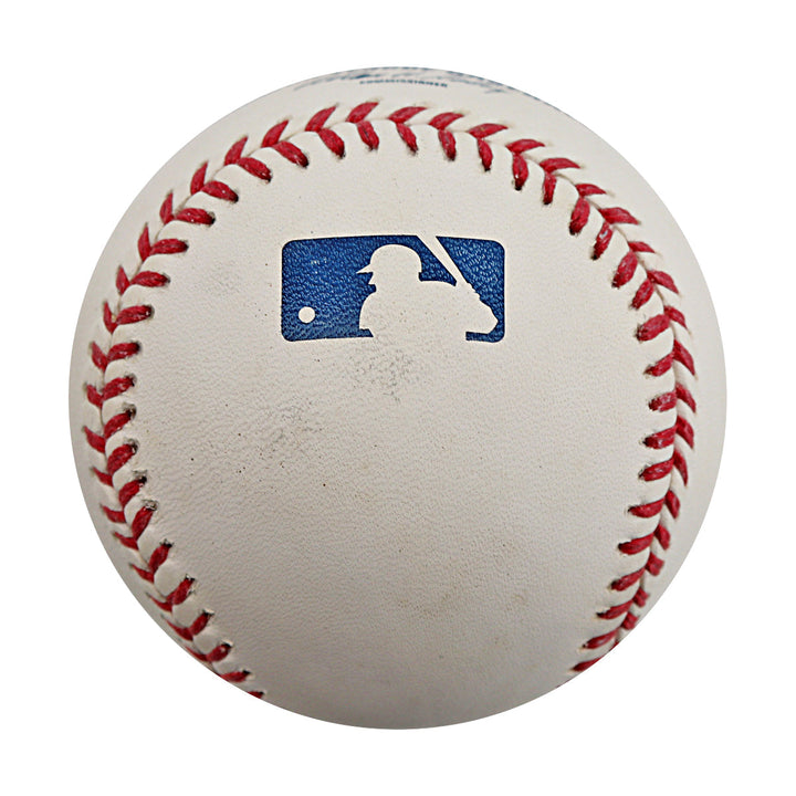 Mark Davis San Diego Padres Autographed Signed ROMLB Baseball (Tristar Auth #7133866)