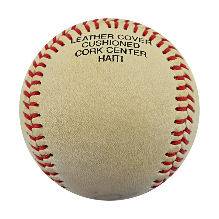 Mickey Mantle Brooks Robinson Juan Marichal Multi-Signed Autographed Baseball (JSA LOA #YY53199)