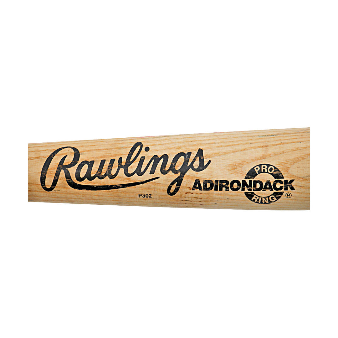 Carmelo Martinez San Diego Padres Autographed Signed Rawlings Adirondack Game Used Bat (JSA COA #CD21570)