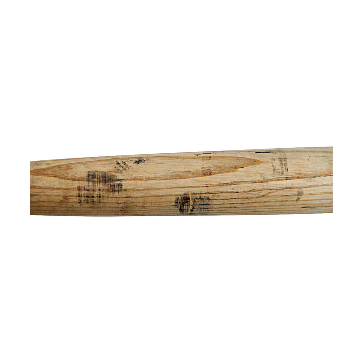 Carmelo Martinez San Diego Padres Autographed Signed Rawlings Adirondack Game Used Bat (JSA COA #CD21570)