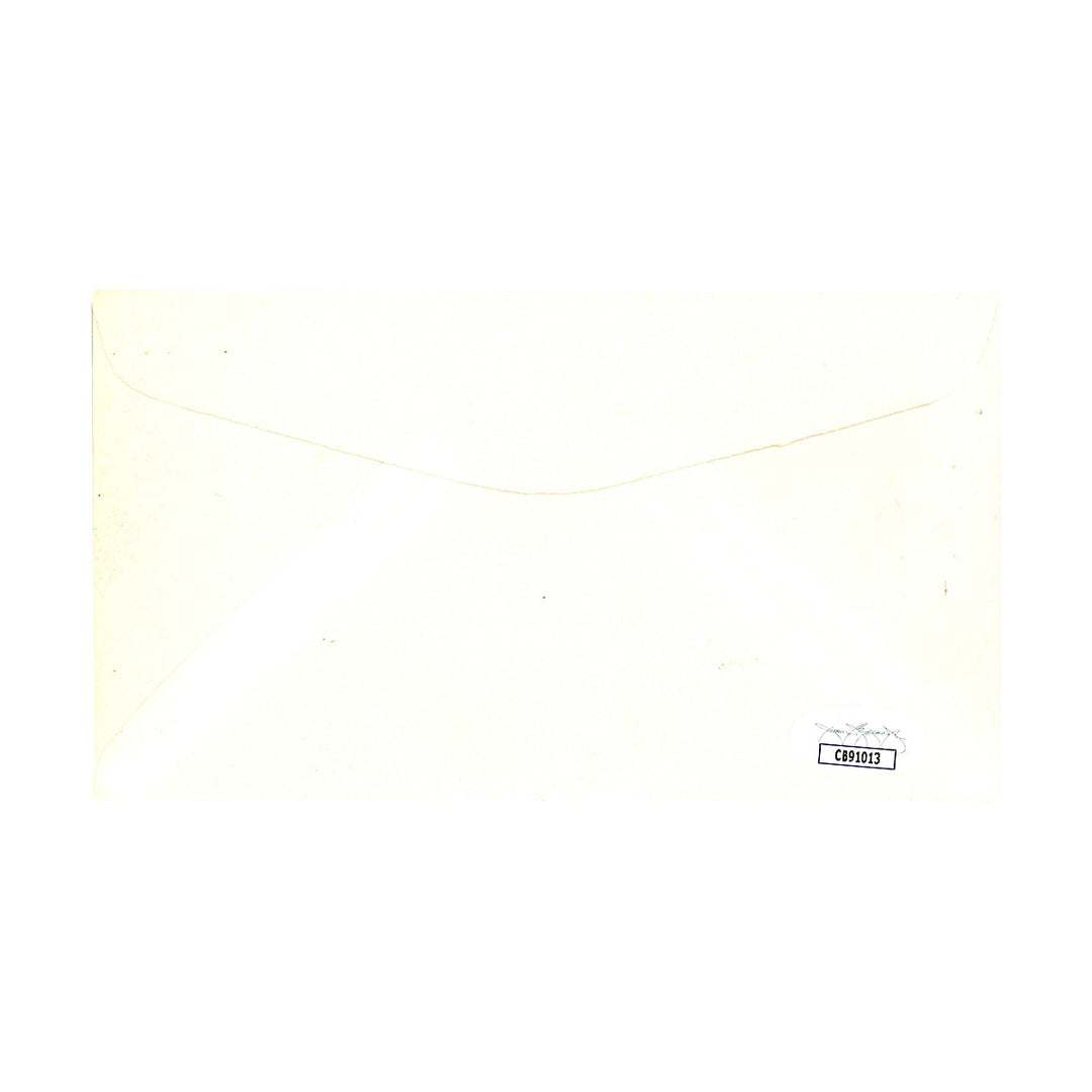 Bo Jackson Kansas City Royals Autographed Signed 1989 All-Star Game First Day Cover (JSA COA #CB91013)