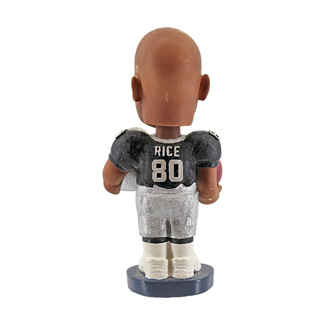 Jerry Rice Oakland Raiders Bobble Dobbles Bobblehead