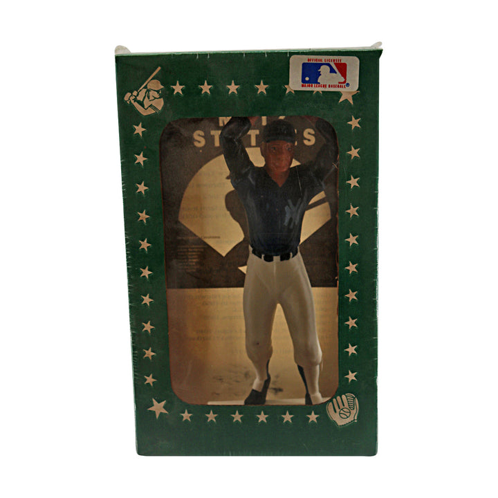 Whitey Ford New York Yankees Metz Statue Sealed