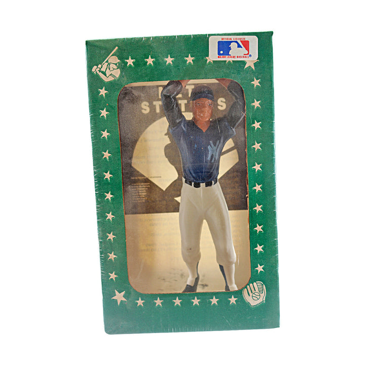 Whitey Ford New York Yankees Metz Statue Sealed