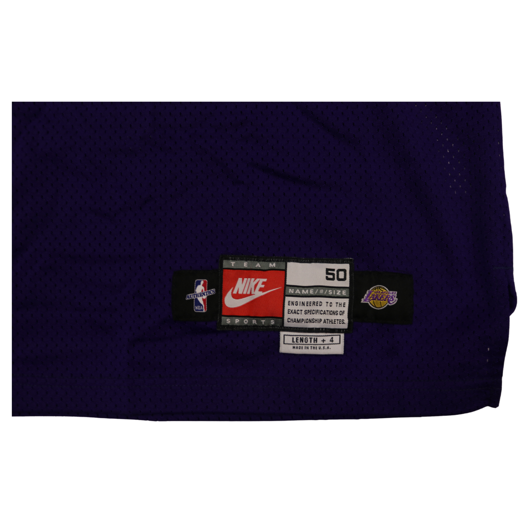 Kobe Bryant Los Angeles Lakers Game Used Jersey (Mears LOA)