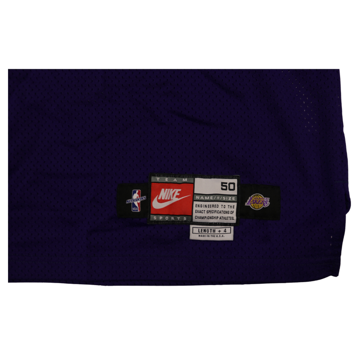 Kobe Bryant Los Angeles Lakers Game Used Jersey (Mears LOA)