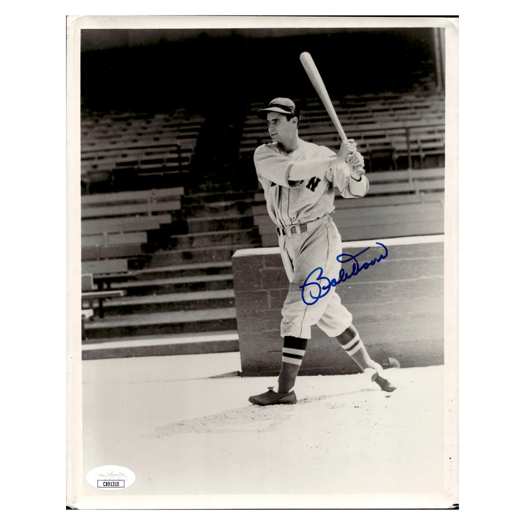 Bobby Doerr Boston Red Sox Autographed Signed 8x10 Photo (JSA COA #CB91310)