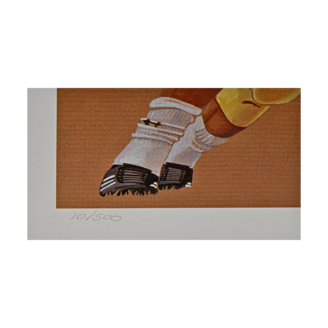 Tim Brown Notre Dame 11x14 1987 Heisman Trophy Winner