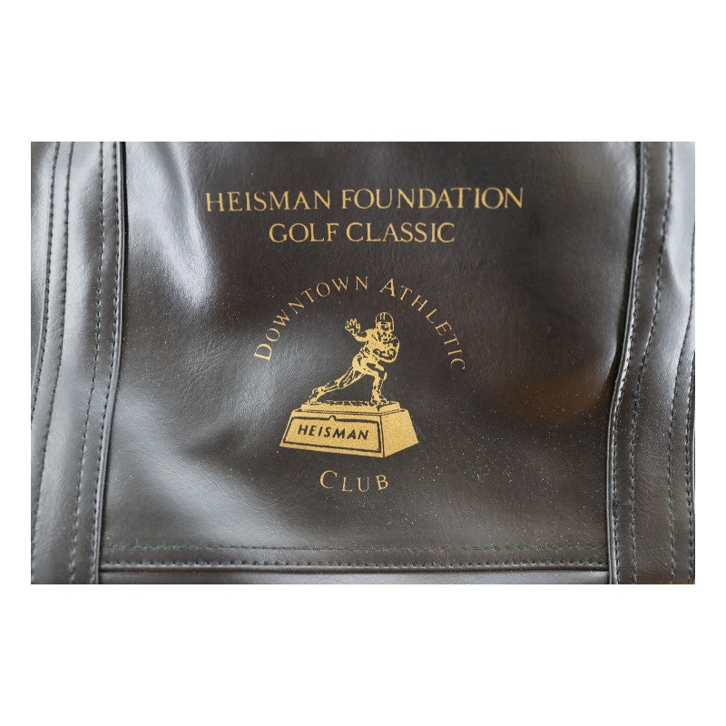 Downtown Heisman Athletic Club Ohio State Trophy Winners Golf Duffel Bag