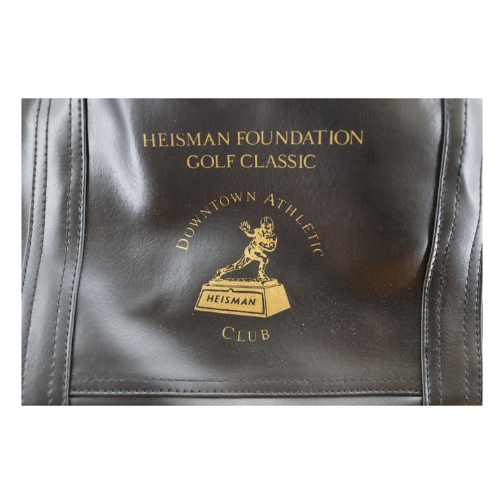 Downtown Heisman Athletic Club Ohio State Trophy Winners Golf Duffel Bag