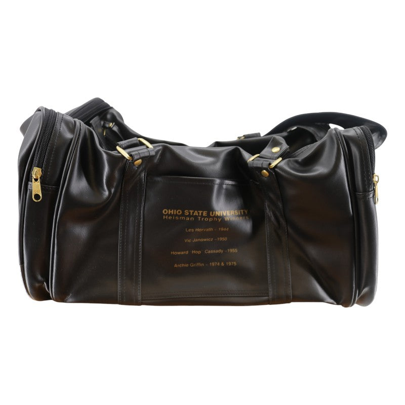 Downtown Heisman Athletic Club Ohio State Trophy Winners Golf Duffel Bag