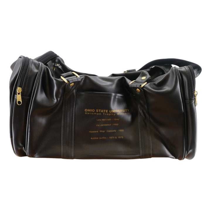 Downtown Heisman Athletic Club Ohio State Trophy Winners Golf Duffel Bag
