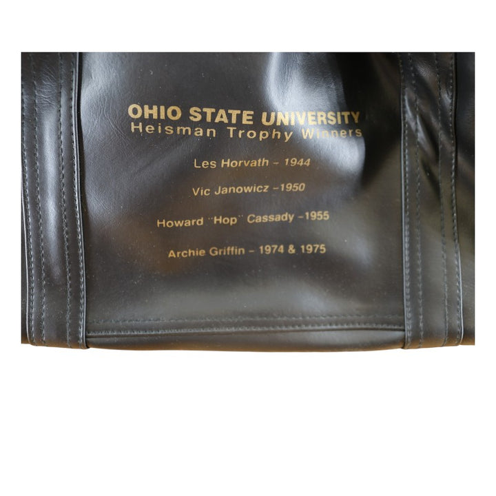 Downtown Heisman Athletic Club Ohio State Trophy Winners Golf Duffel Bag