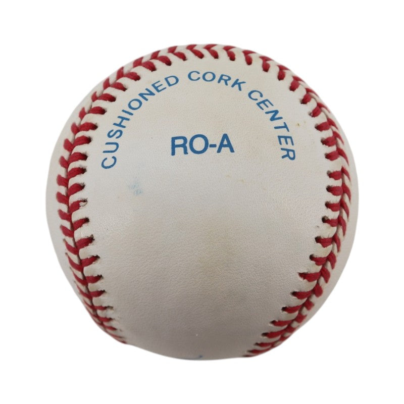 Don Mattingly New York Yankees Autographed OAL Baseball JSA COA