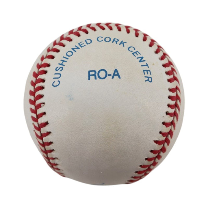 Don Mattingly New York Yankees Autographed OAL Baseball JSA COA
