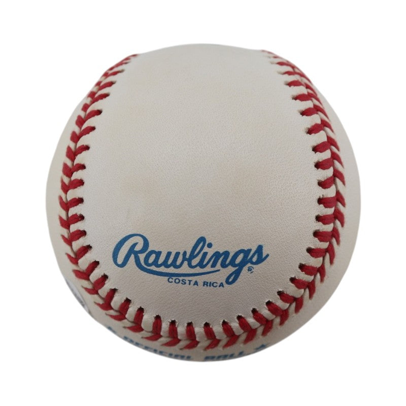 Don Mattingly New York Yankees Autographed OAL Baseball JSA COA