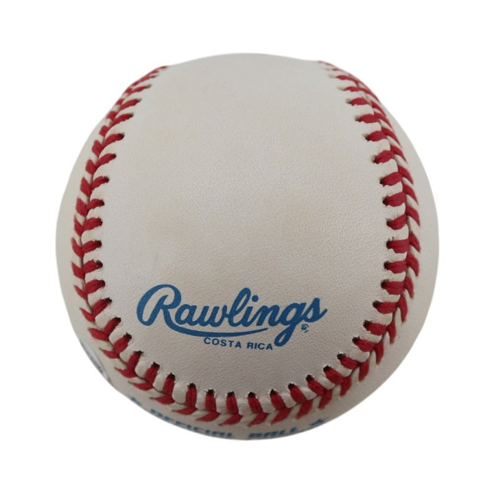 Don Mattingly New York Yankees Autographed OAL Baseball JSA COA