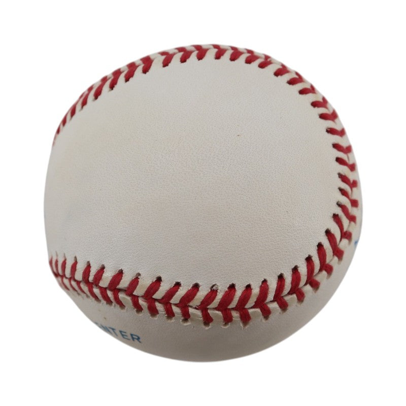 Don Mattingly New York Yankees Autographed OAL Baseball JSA COA