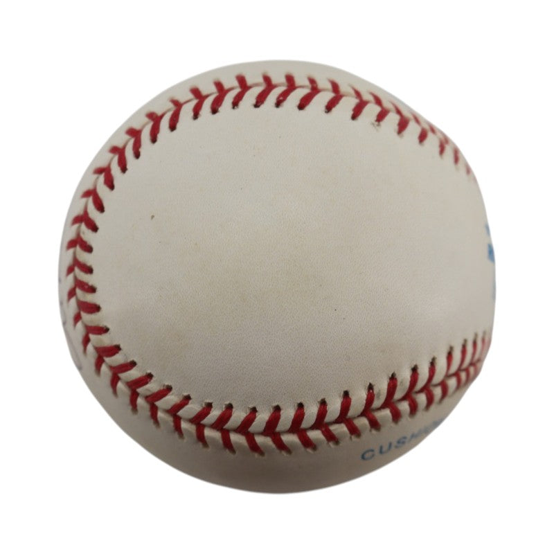 Al Kaline Detriot Tigers Autographed Inscribed OAL Baseball JSA COA