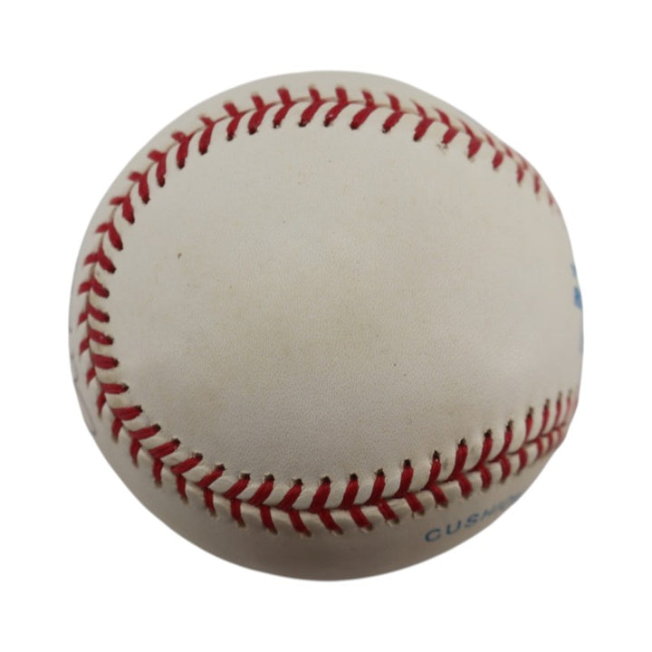 Al Kaline Detriot Tigers Autographed Inscribed OAL Baseball JSA COA