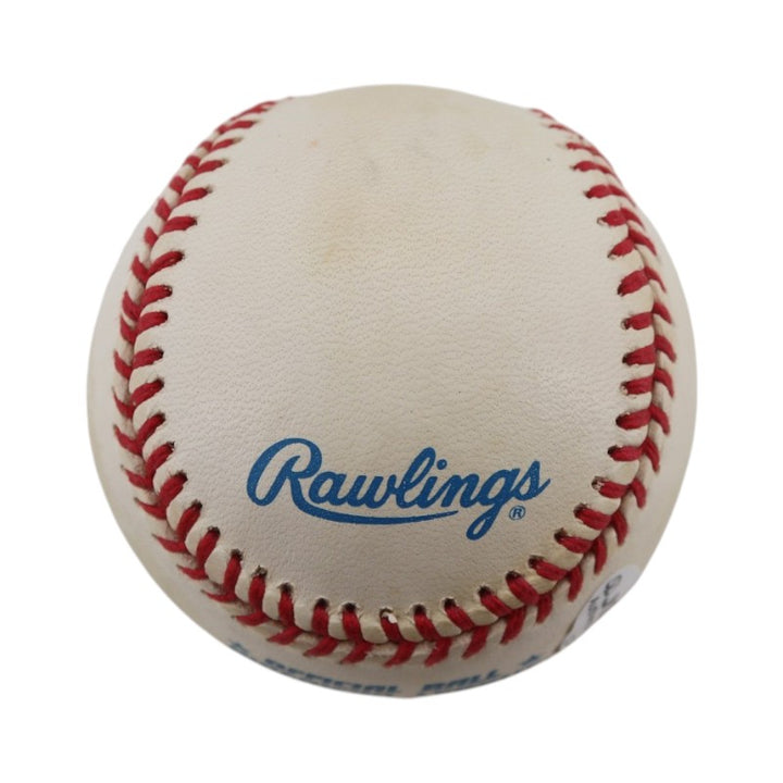 Yogi Berra New York Yankees Autographed OAL Baseball JSA COA