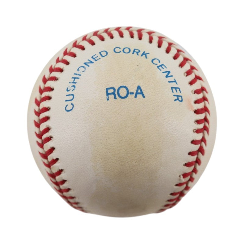 Yogi Berra New York Yankees Autographed OAL Baseball JSA COA