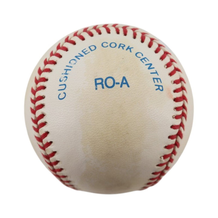 Yogi Berra New York Yankees Autographed OAL Baseball JSA COA