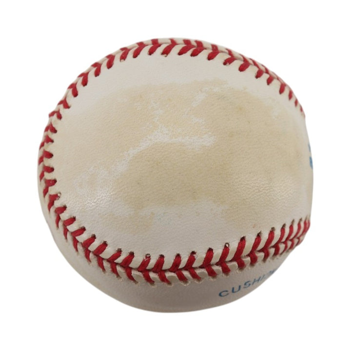 Yogi Berra New York Yankees Autographed OAL Baseball JSA COA