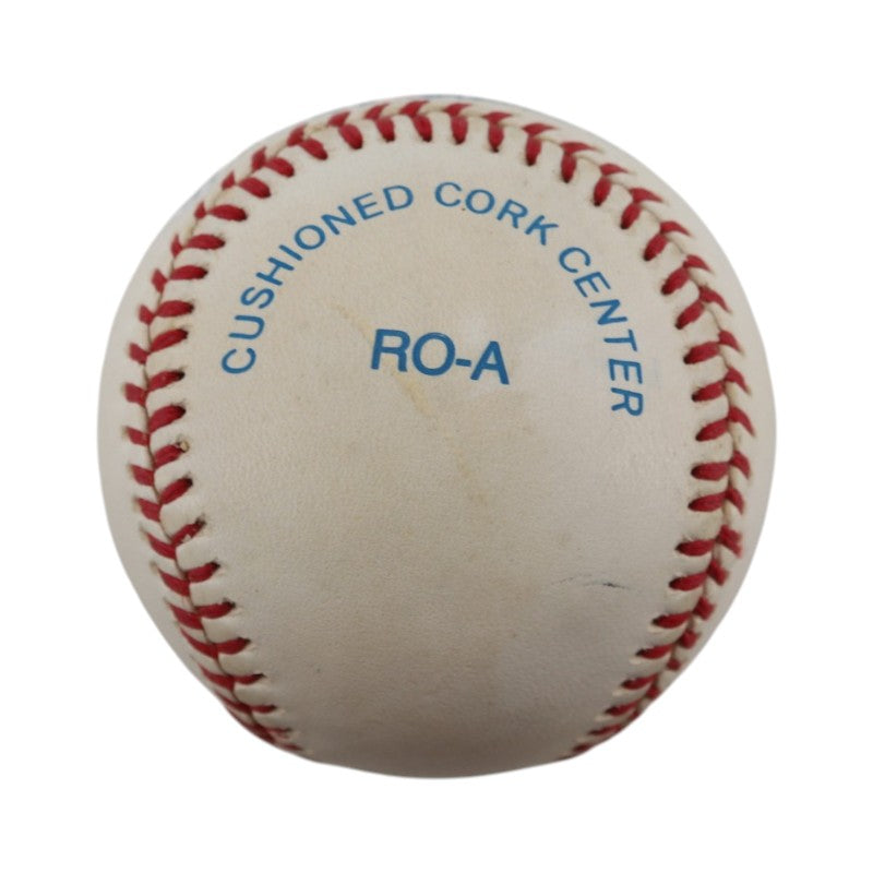 Don Mattingly New York Yankees Autographed OAL Baseball JSA COA