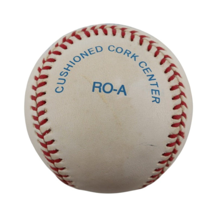 Don Mattingly New York Yankees Autographed OAL Baseball JSA COA