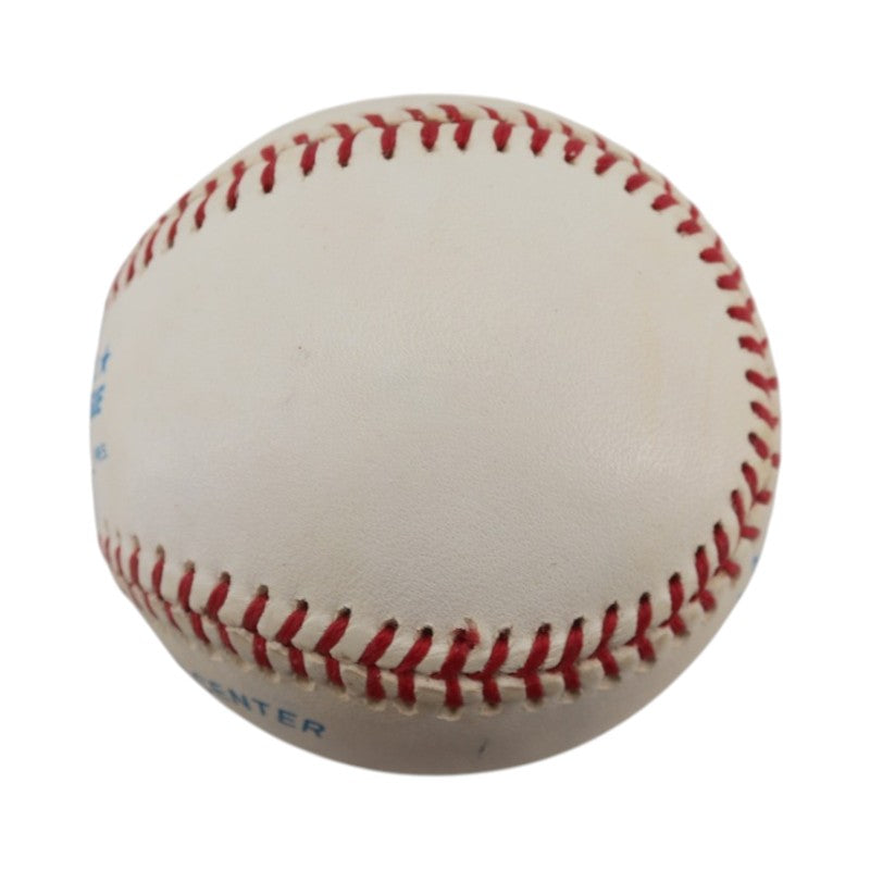 Don Mattingly New York Yankees Autographed OAL Baseball JSA COA