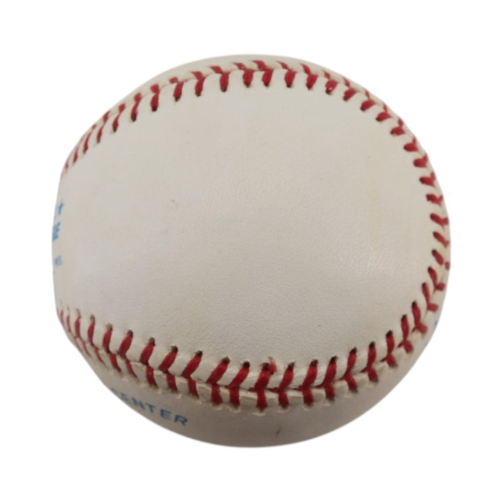 Don Mattingly New York Yankees Autographed OAL Baseball JSA COA