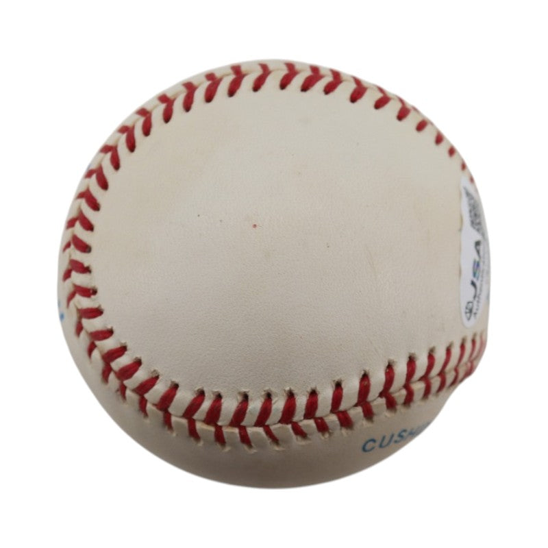Don Mattingly New York Yankees Autographed OAL Baseball JSA COA
