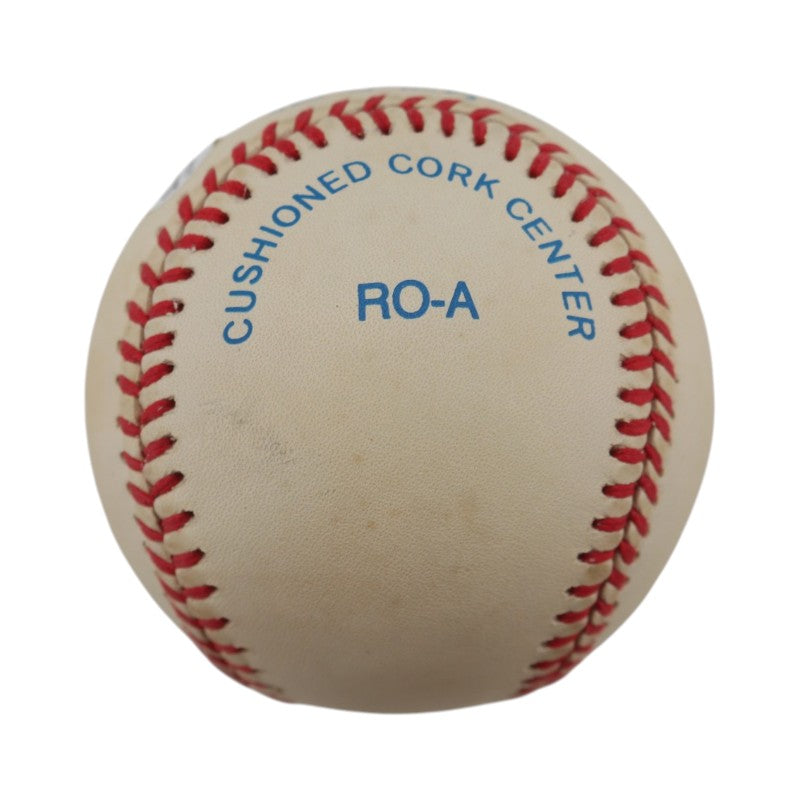 Yogi Berra New York Yankees Autographed OAL Baseball JSA COA